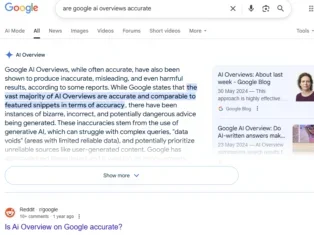 Google told to 'stop the BS' as it claims AI has not harmed website clickthroughs