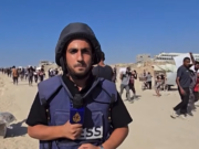 28-year-old Anas al-Sharif - Al Jazeera journalist killed in Gaza