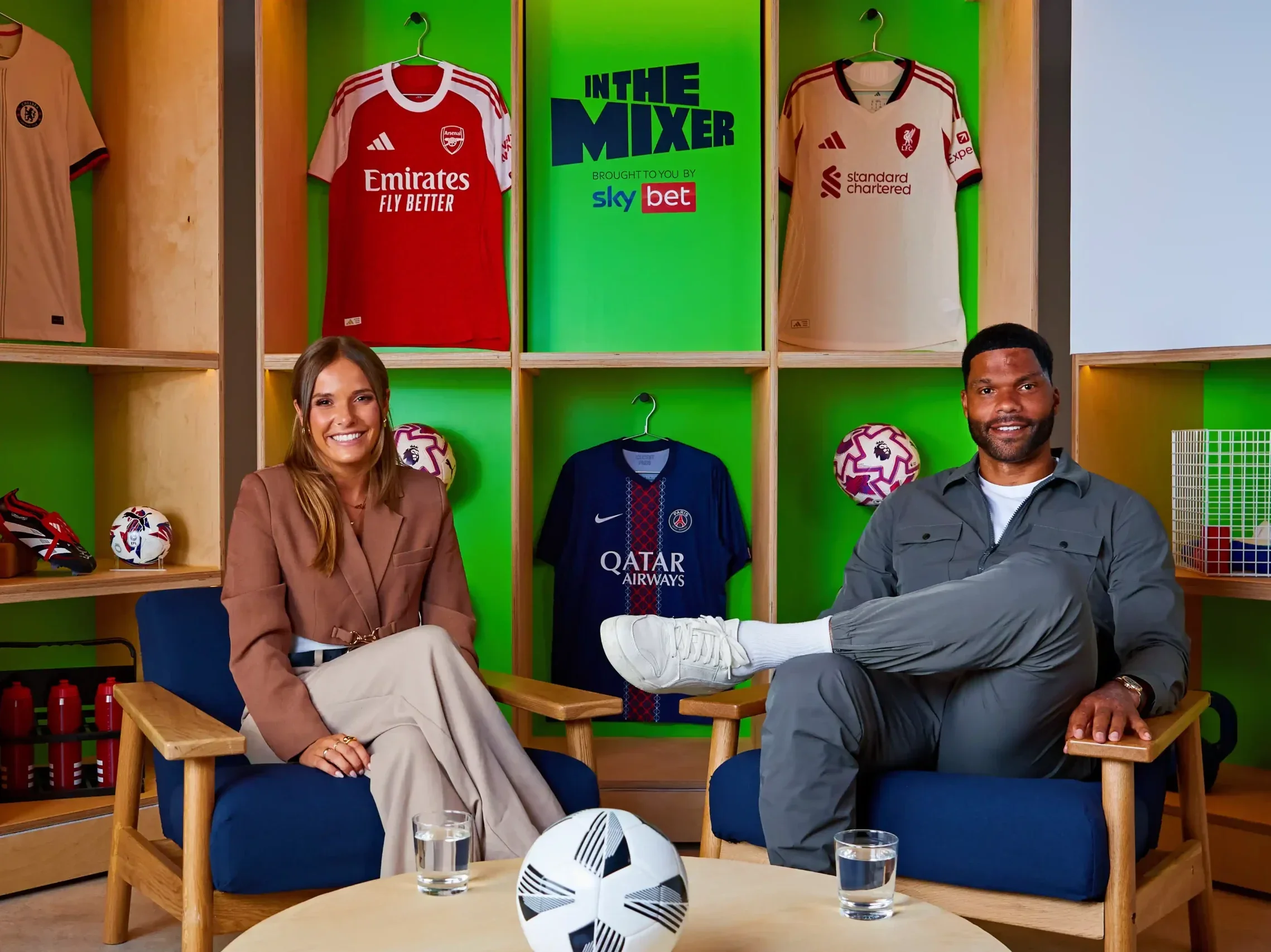 Reach launches All Out Football video brand