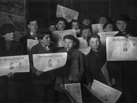 Saturday is the new Sunday for UK's remaining paper boys and girls