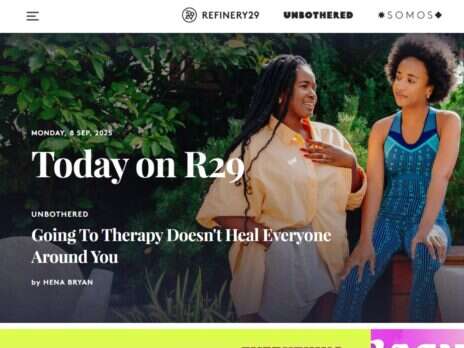 Lifestyle brand Refinery29 closes UK office and lays off journalists