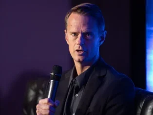 Economist president Luke Bradley-Jones to become group CEO