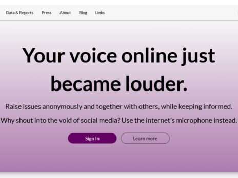 Online polling start-up invests in freelance video reporters