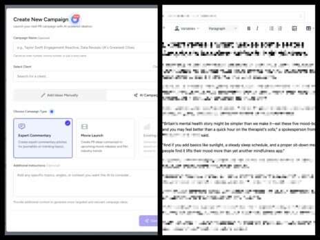 Automated PR tool is bombarding UK media with AI-generated content