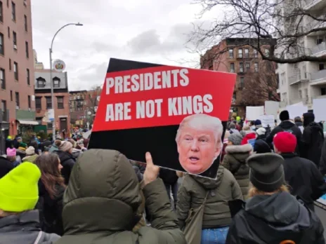 News diary 13-19 October: Israeli hostages due to be released, 'no kings' Trump protests, Reach Q3 update