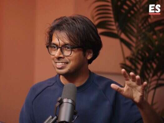 Suryansh Tibarewal co-founded Essentially Sports in 2014. Picture: Essentially Sports