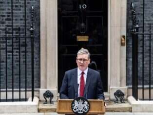 News diary 18-24 May: Starmer faces PMQs amid leadership woes, new BBC director-general, Premier League finale