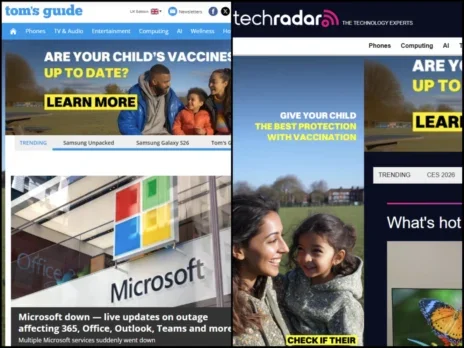 Future plans 45 editorial redundancies at titles including Techradar and Tom's Guide