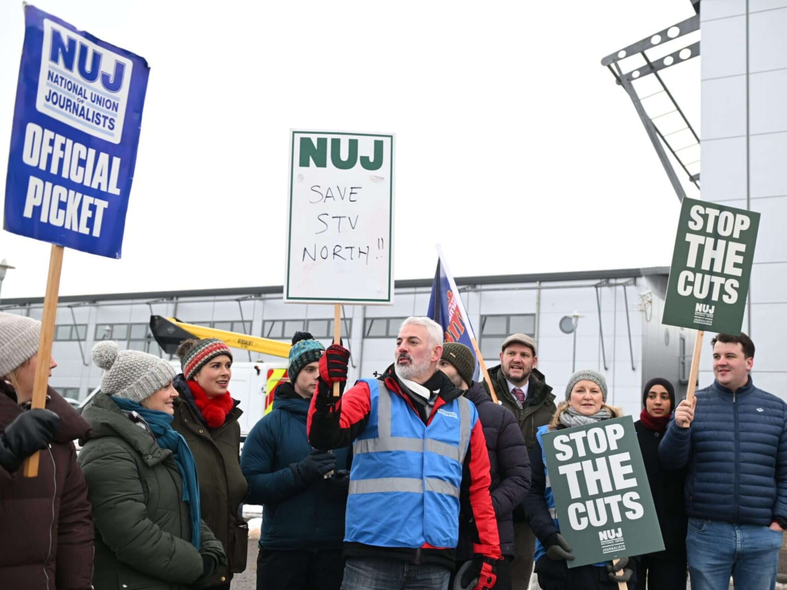 pressgazette.co.uk - Alice Brooker - STV journalists to strike over salary freeze as broadcaster profits drop