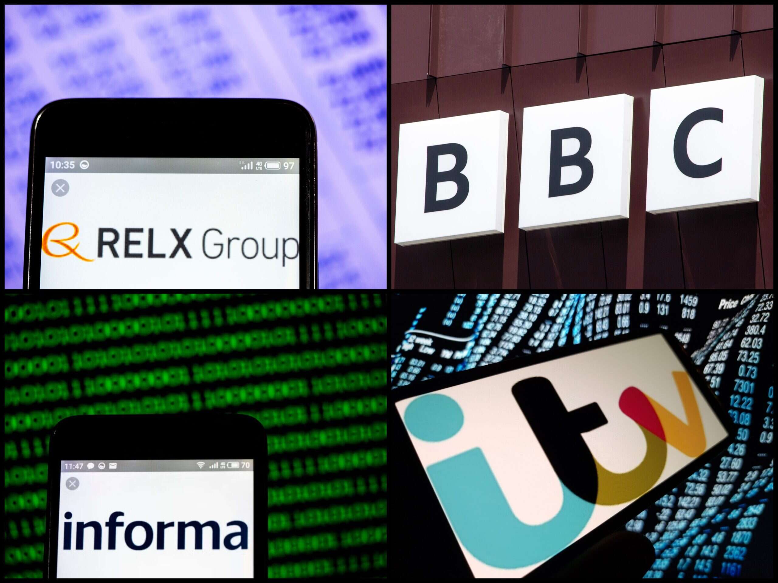The UK’s biggest news media companies: New top 50 ranking by revenue