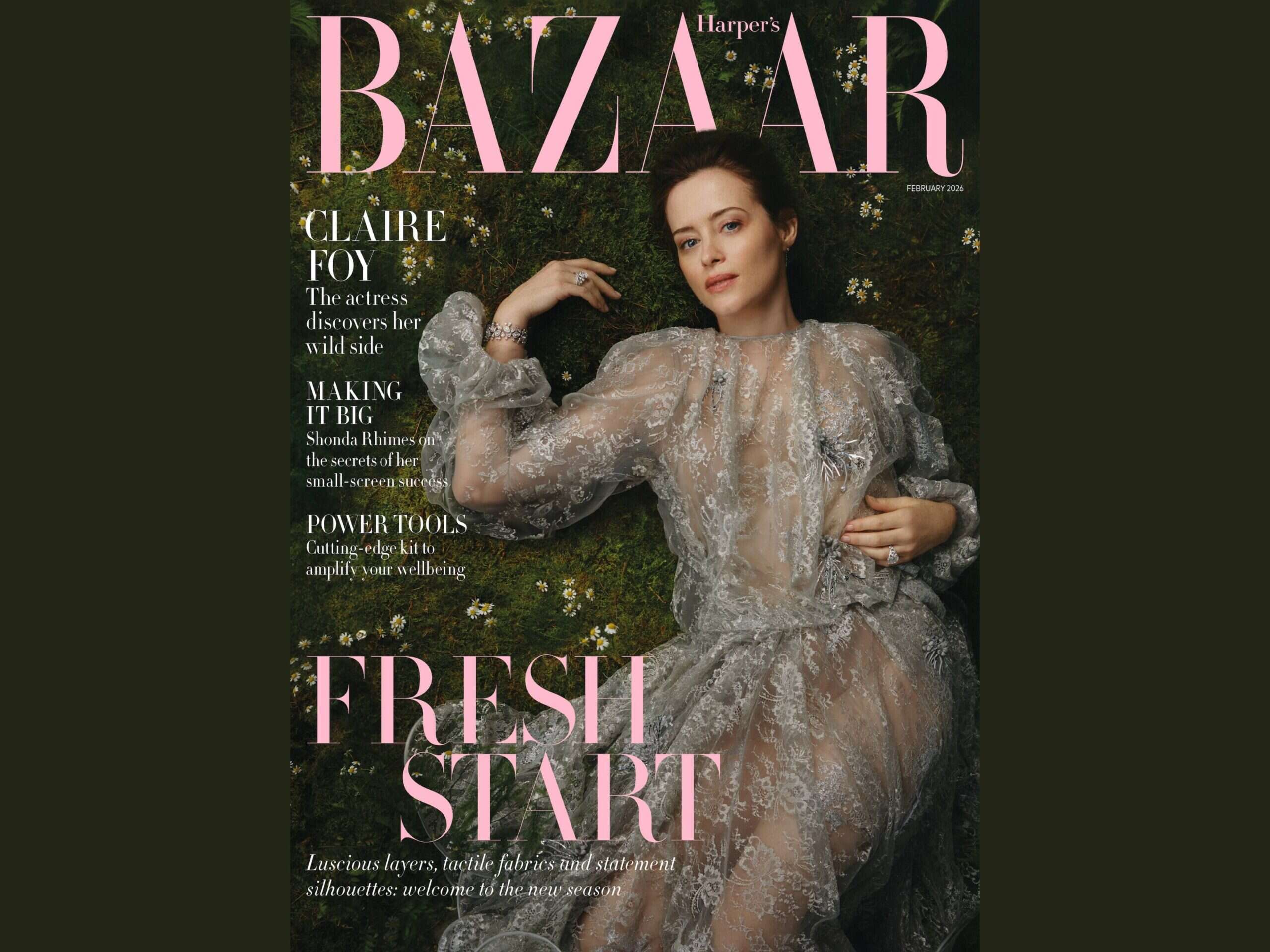 Women's interest magazine sales 2025: Harper's Bazaar grows in