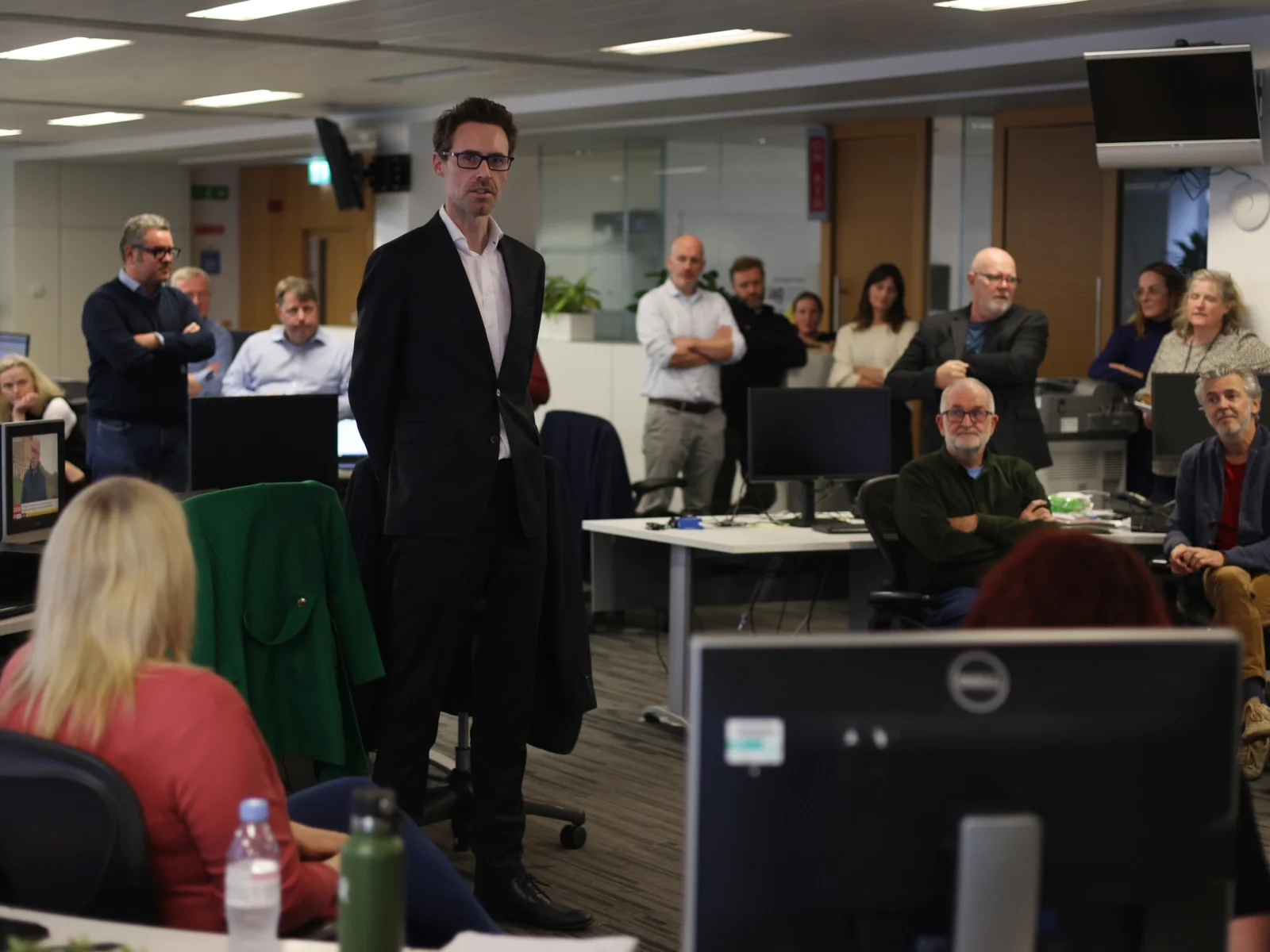 Irish Times journalism now fully funded by subscribers