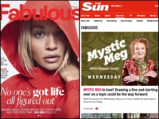 Sun merges features desk and Fabulous team