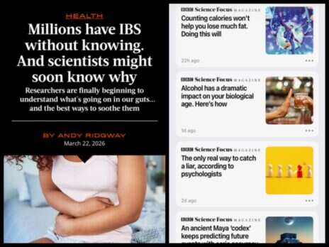 Apple News revenue helped BBC Science Focus double size of team