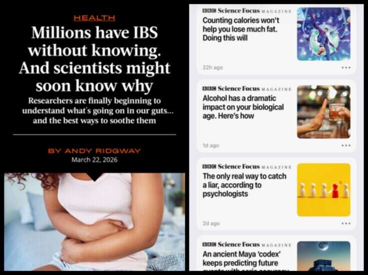 Apple News revenue helped BBC Science Focus double size of team