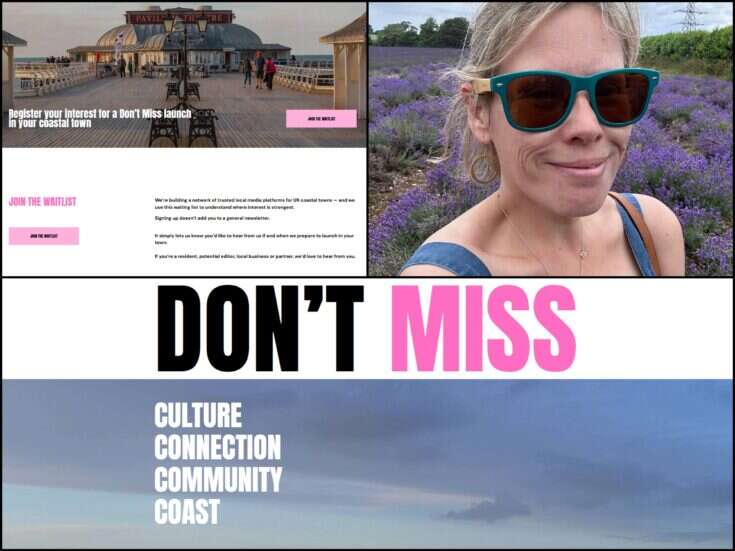 Hyperlocal newsletters find revenue covering Kent coastal towns