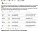 Website of Charlie Gard Foundation now promotes gambling for SEO firm