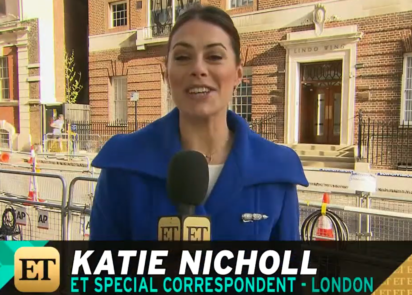 Mail's Katie Nicholl says 'nonsense' hacking claims damaged her career