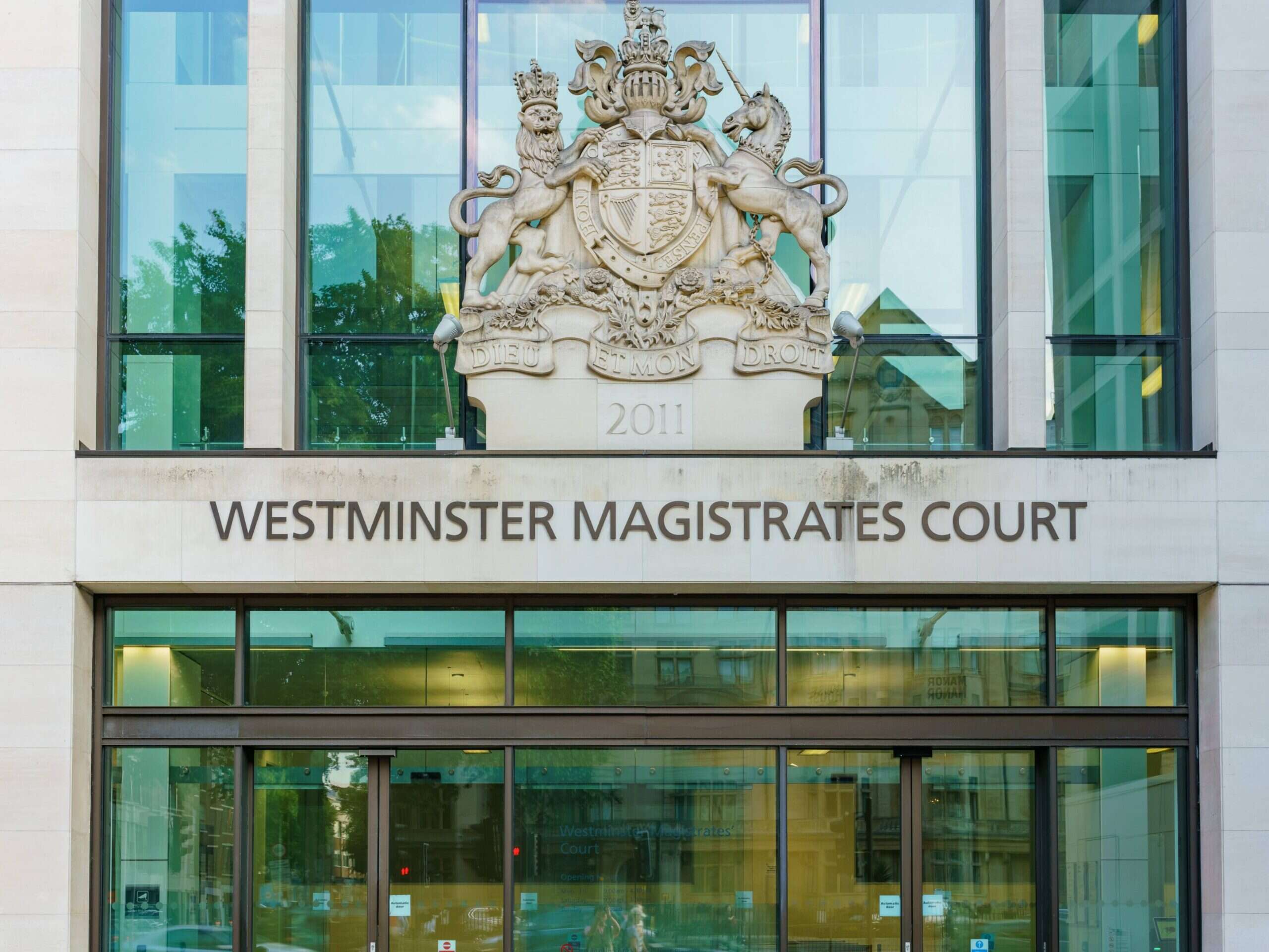 Media wins fight to name suspected Syrian war criminal charged with murder