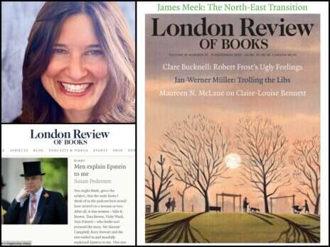 Canny marketing has powered growing revenue at London Review of Books