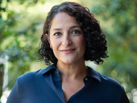 Headshot of Maral Usefi, Wall Street Journal head of video