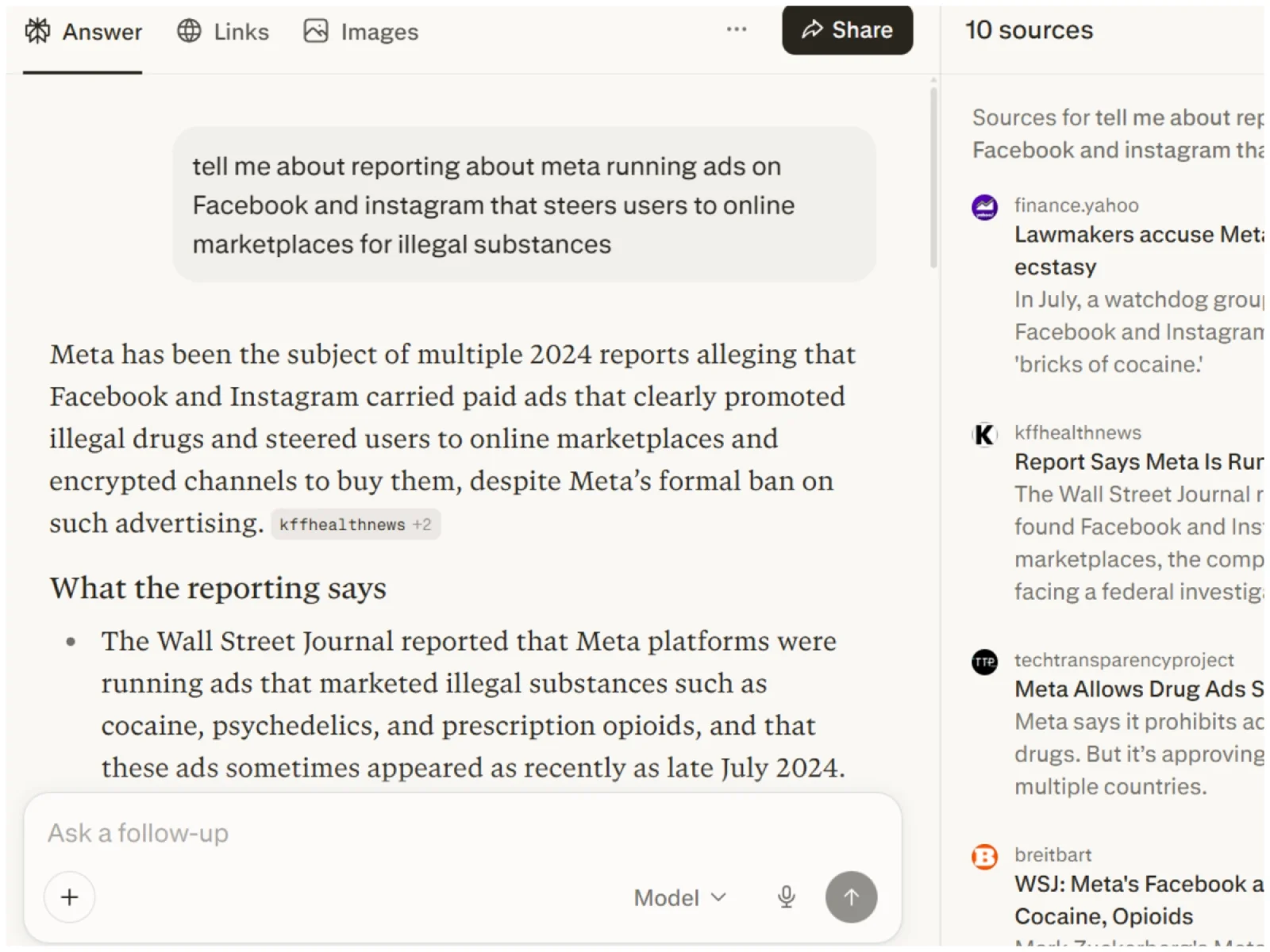 Perplexity claims News Corp tried to 'entrap' chatbot to make copyright case