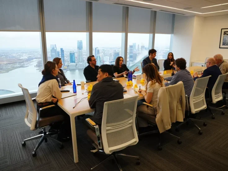 Publishers at Press Gazette US conference agree blocking is best strategy for bots