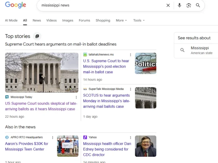US judge dismisses Google monopoly claim brought by local publishers