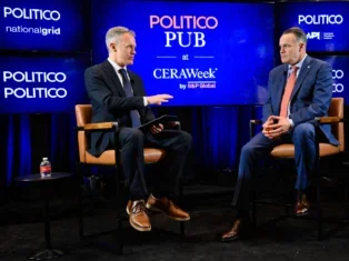 Politico says merger of energy teams has boosted Iran war coverage