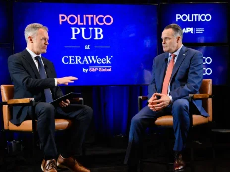 Politico says merger of energy teams has boosted Iran war coverage