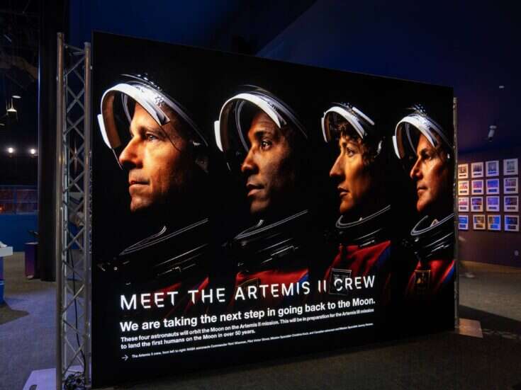 News diary 6-12 April: Artemis II returns to Earth, EU Entry/Exit System goes live, the Masters