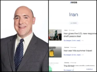 Output down, page views up: Axios shifts from volume to value
