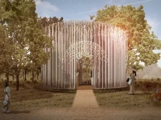 Winning design unveiled for first memorial to UK journalists killed doing their jobs