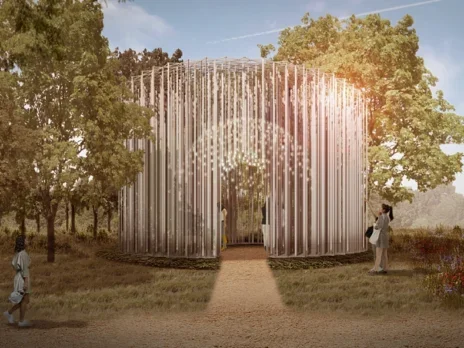 Winning design unveiled for first memorial to UK journalists killed doing their jobs