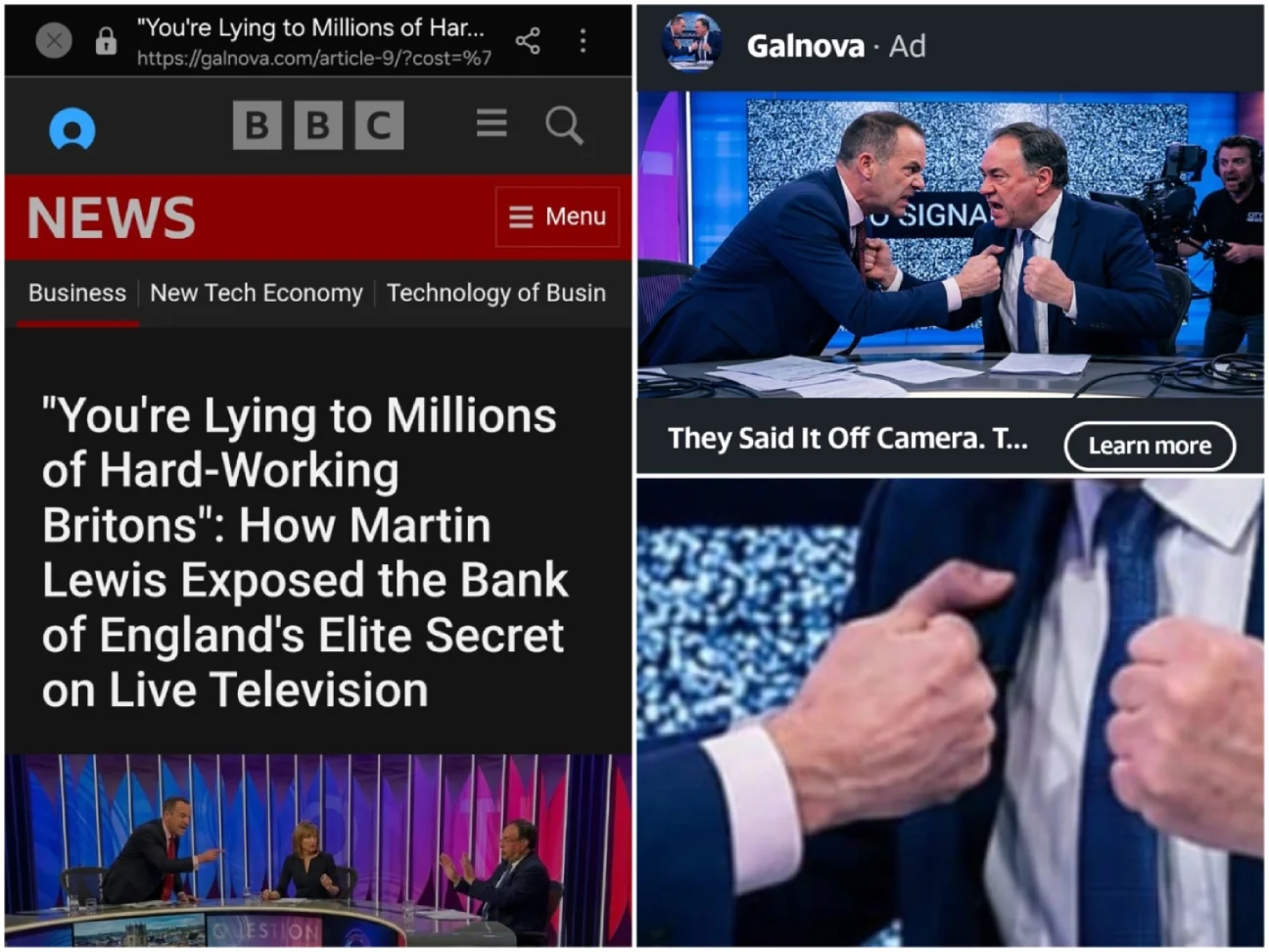 Martin Lewis says Meta scam ads stealing his name are ‘worse than ever’