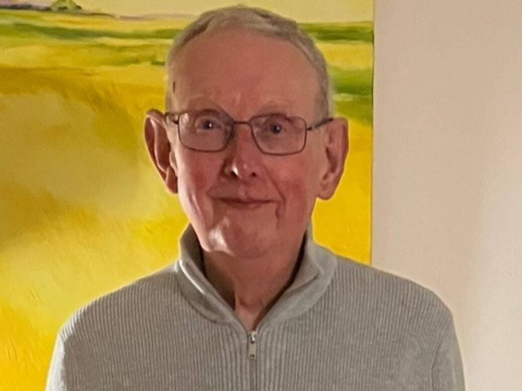 Peter Saunders. Picture: Fred Bromwich