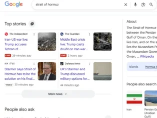 March Google core update brings modest gains for news websites