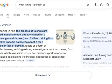 UK publishers urge CMA to curb Google as search giant claims AI does them no harm
