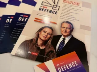 Sky News moves into paid online content with planned launch of defence app