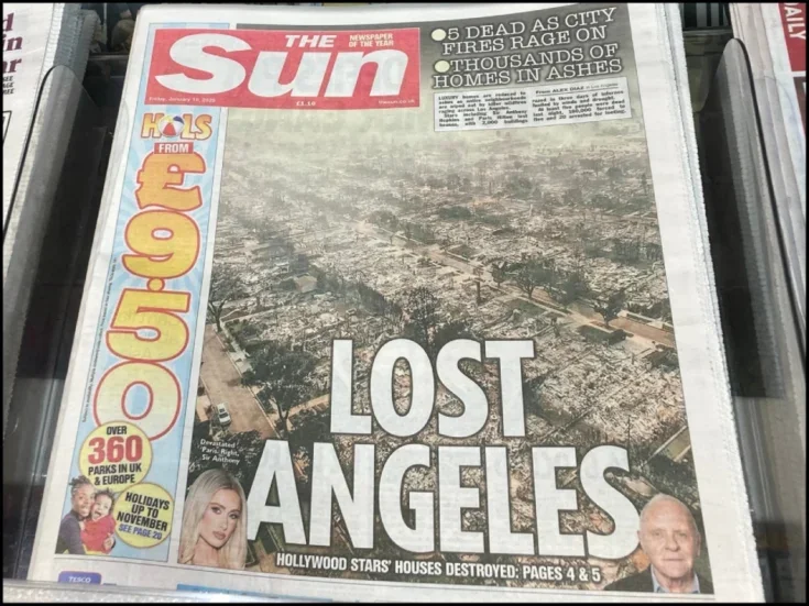 Photo of Google changes hit revenue at The Sun as losses grow to £53m