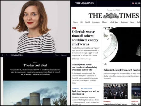 Times 'fewer, better stories' strategy leads to run of audience growth