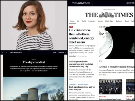 Times 'fewer, better stories' strategy leads to run of audience growth