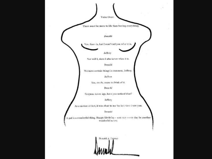 Photo of WSJ legal victory over Trump means his $10bn BBC lawsuit likely to fail