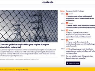 French political title Contexte hits first profit on revenue of €12.9m