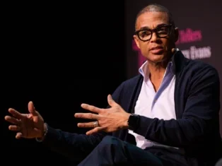 Former CNN host Don Lemon on turning a profit with his five-person media network