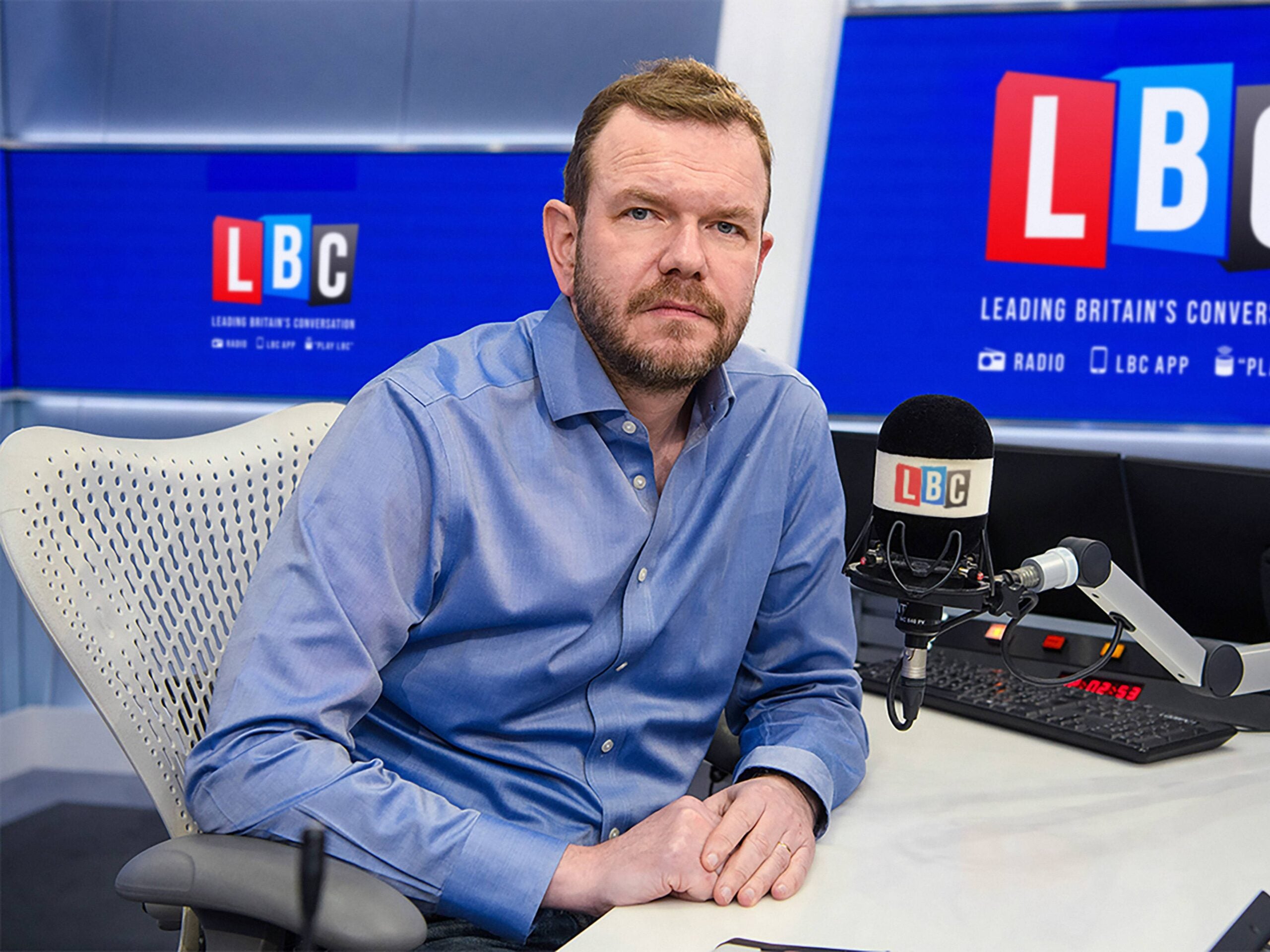 RAJARs Q1 2026: GB News Radio and LBC see strong growth
