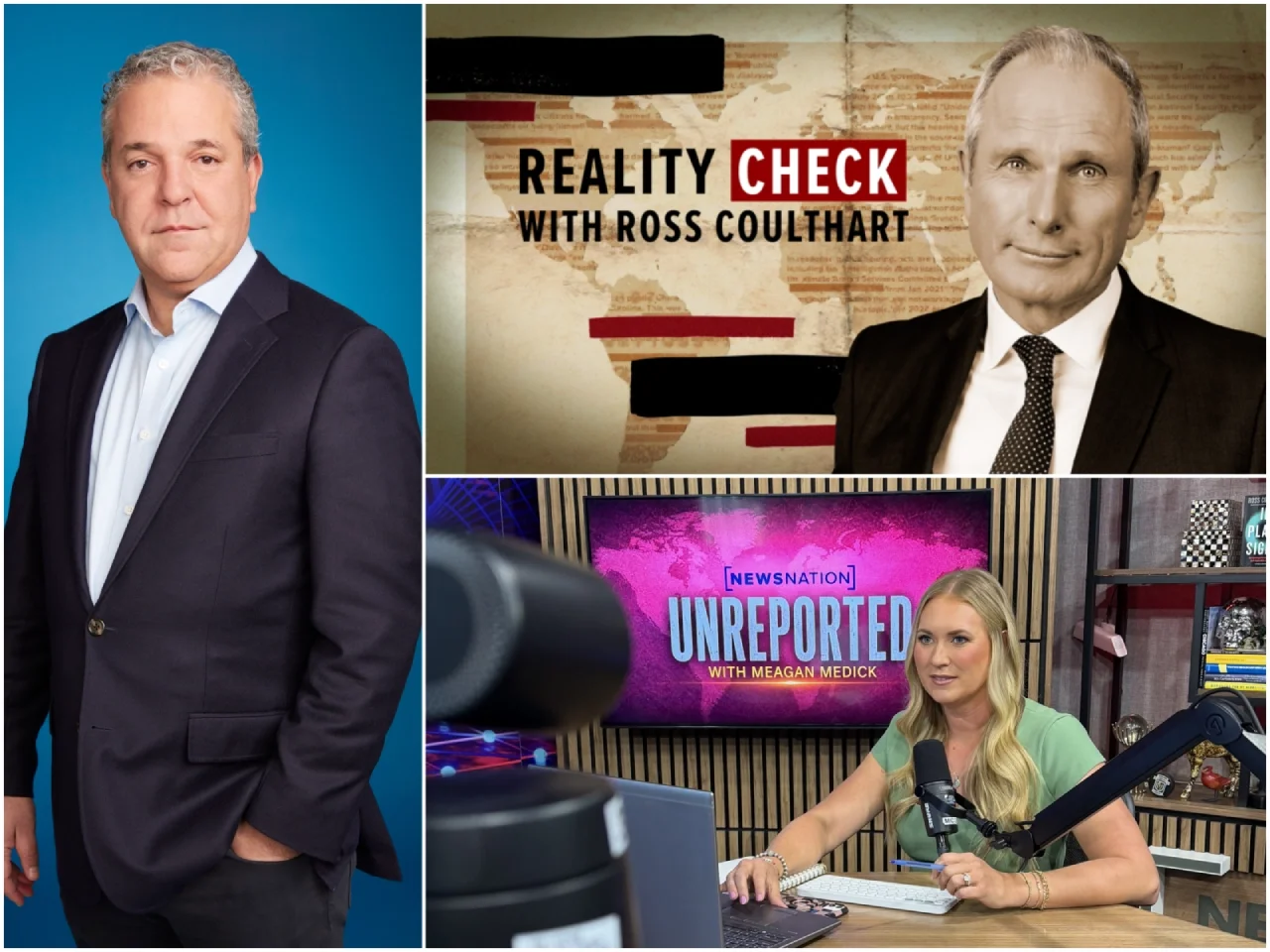 UFOs, personalities and new content niches fuel NewsNation Youtube expansion