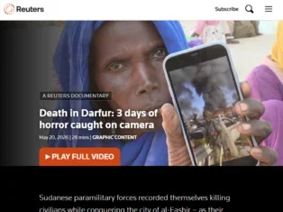 Reuters releases first documentary in bid to reach new audiences