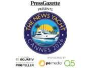 Press Gazette News Yacht at Cannes 2026