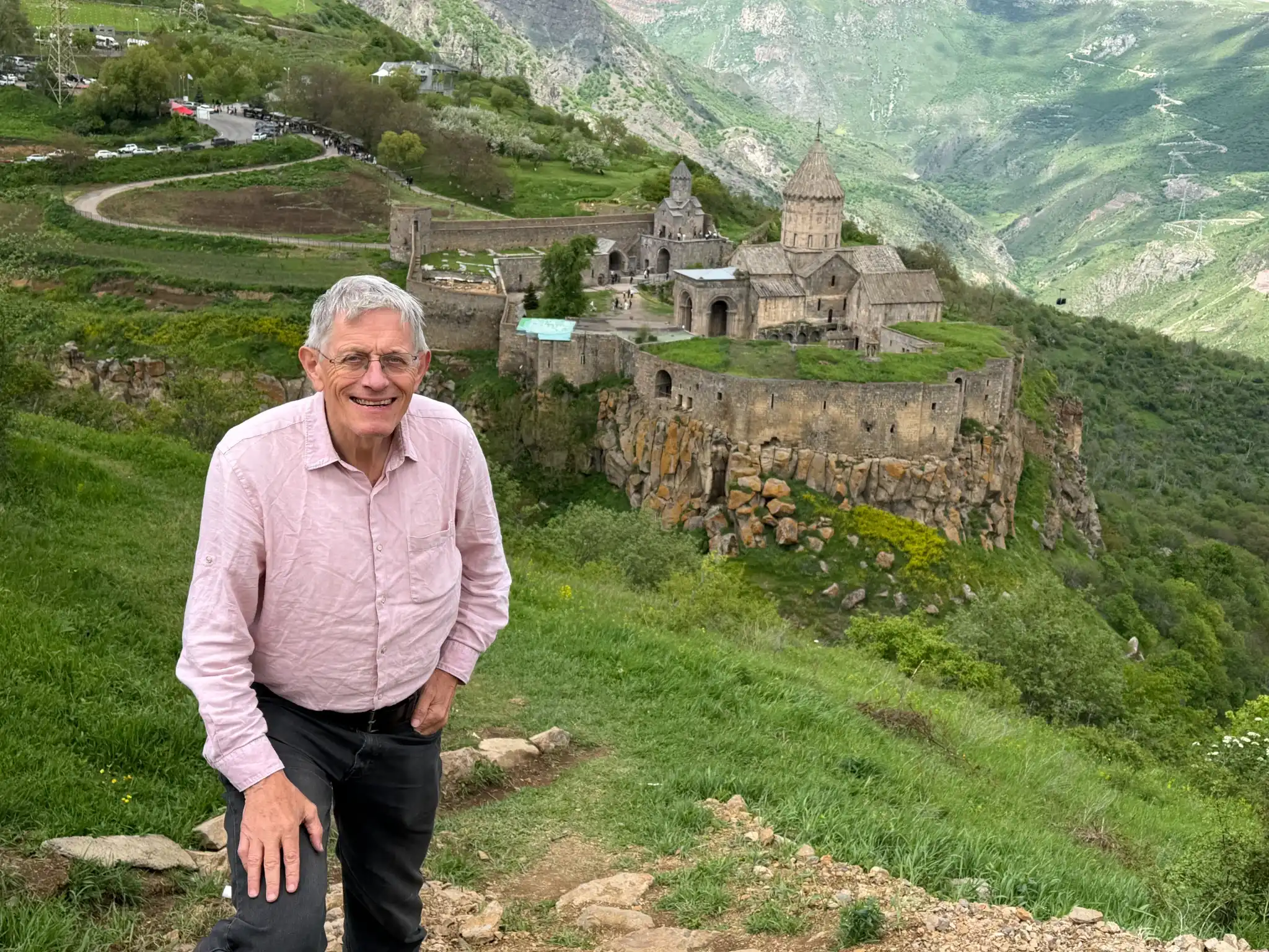 Simon Calder: The Jack Reacher of travel journalism
